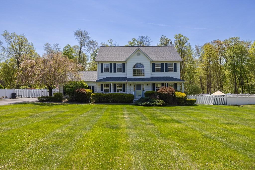 Single Family Frances  Orange County, NY 10950, MLS-850681-2