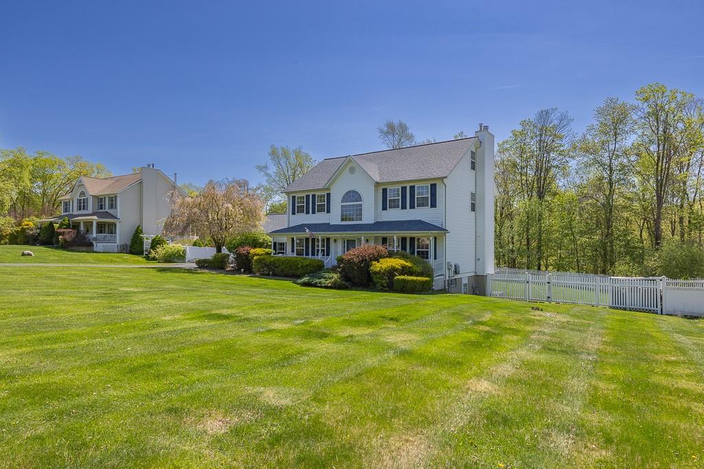 Single Family Frances  Orange County, NY 10950, MLS-850681-3