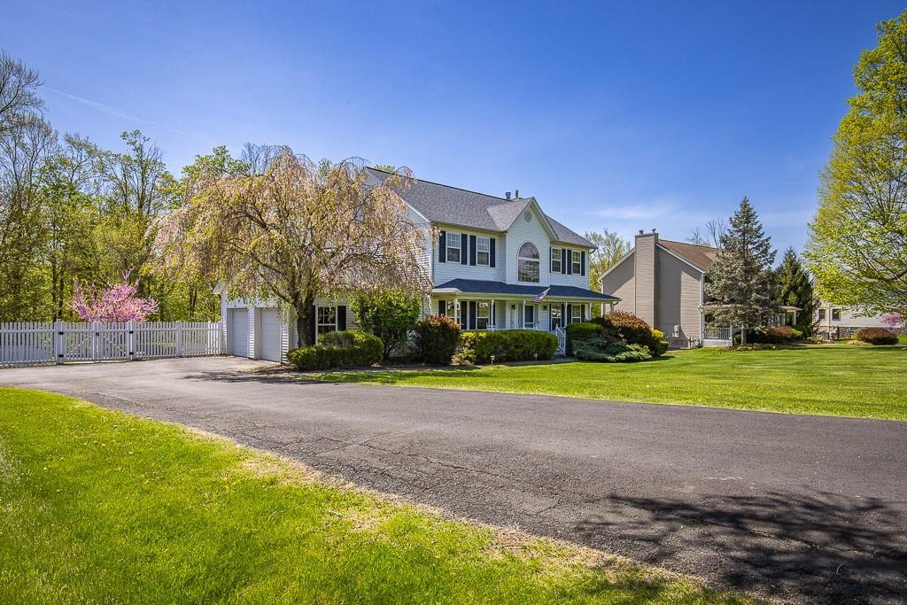 Single Family Frances  Orange County, NY 10950, MLS-850681-4