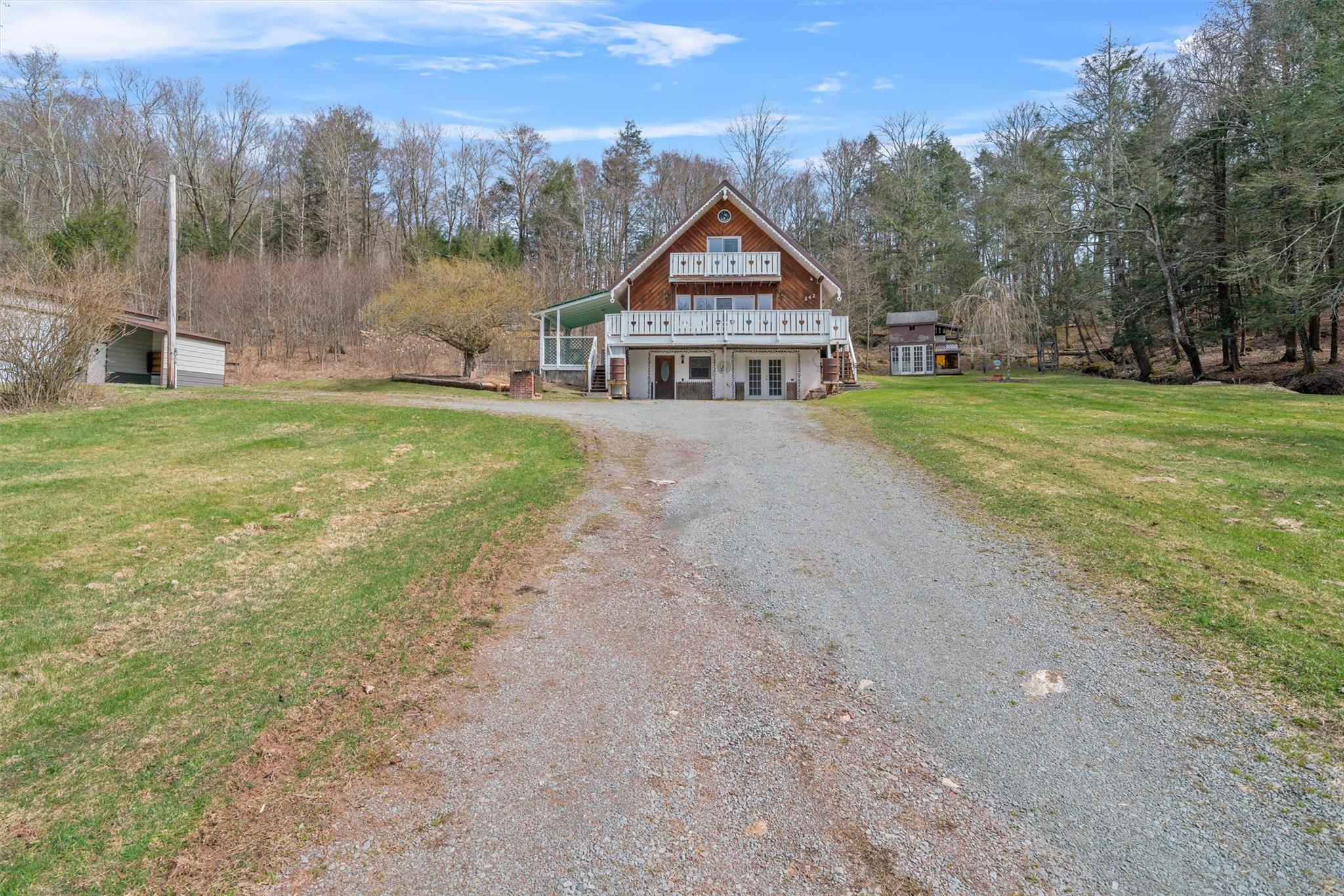Single Family Callicoon Center  Sullivan County, NY 12748, MLS-850699-12