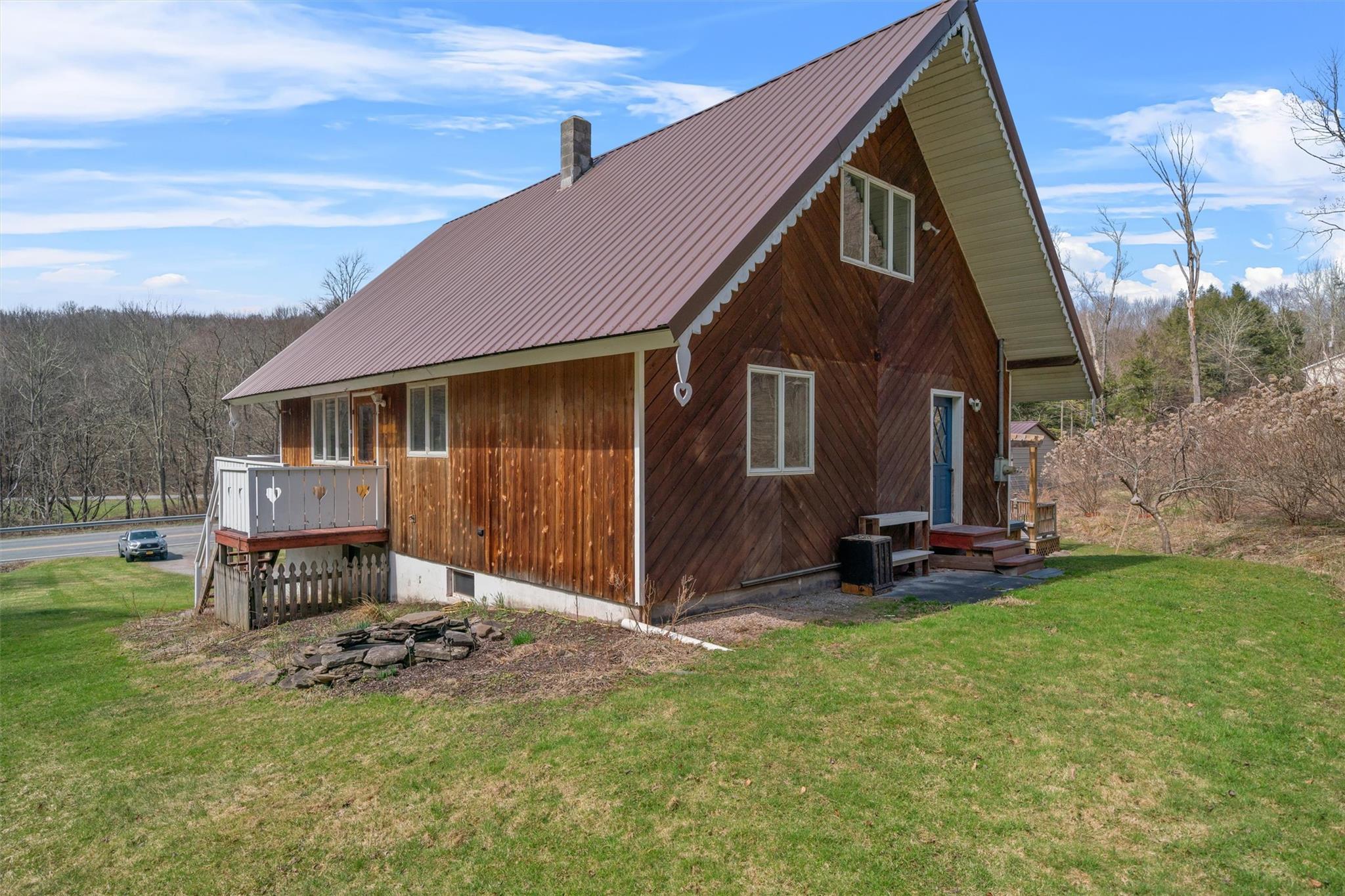 Single Family Callicoon Center  Sullivan County, NY 12748, MLS-850699-40
