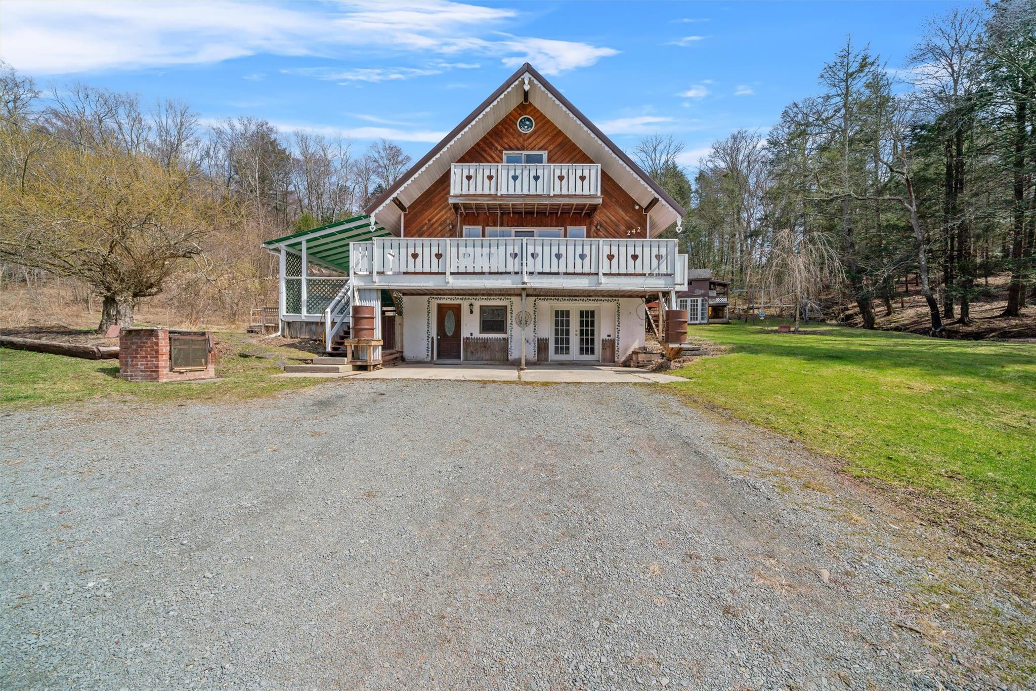 Single Family Callicoon Center  Sullivan County, NY 12748, MLS-850699-43