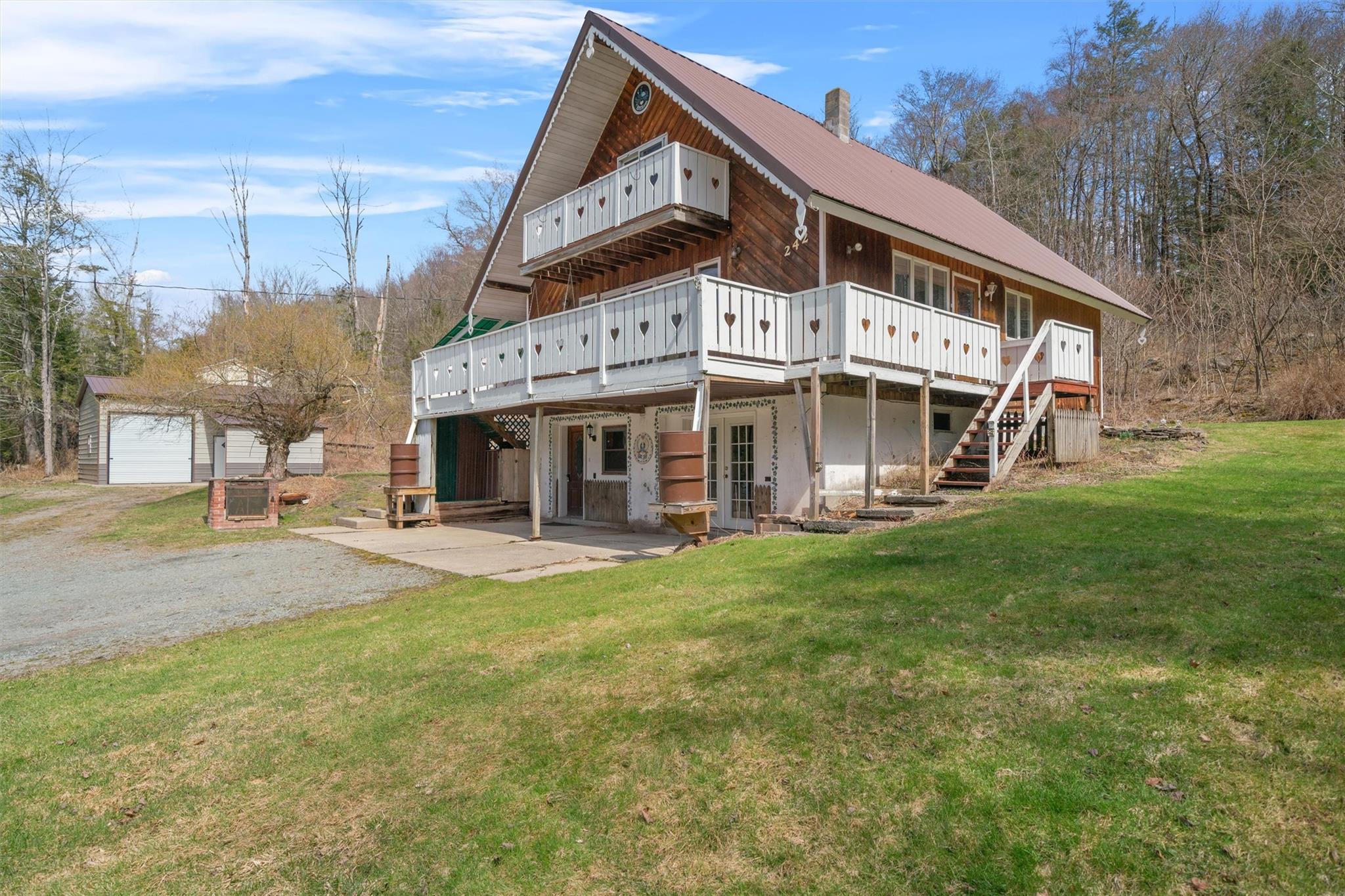 Single Family Callicoon Center  Sullivan County, NY 12748, MLS-850699-44
