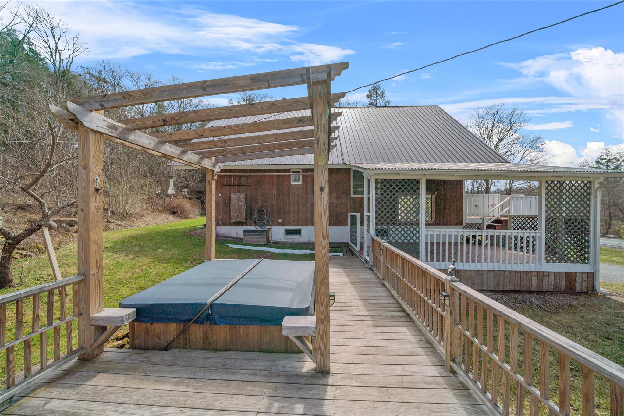 Single Family Callicoon Center  Sullivan County, NY 12748, MLS-850699-6