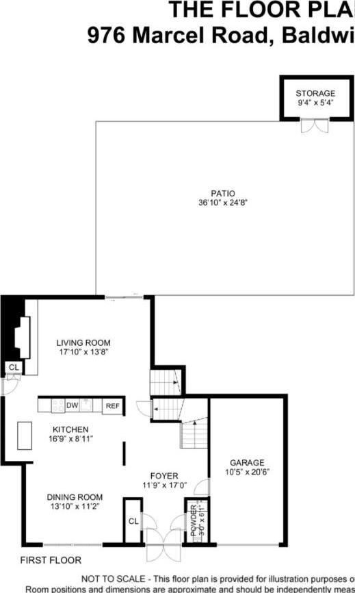 Single Family Marcel  Nassau County, NY 11510, MLS-850711-16