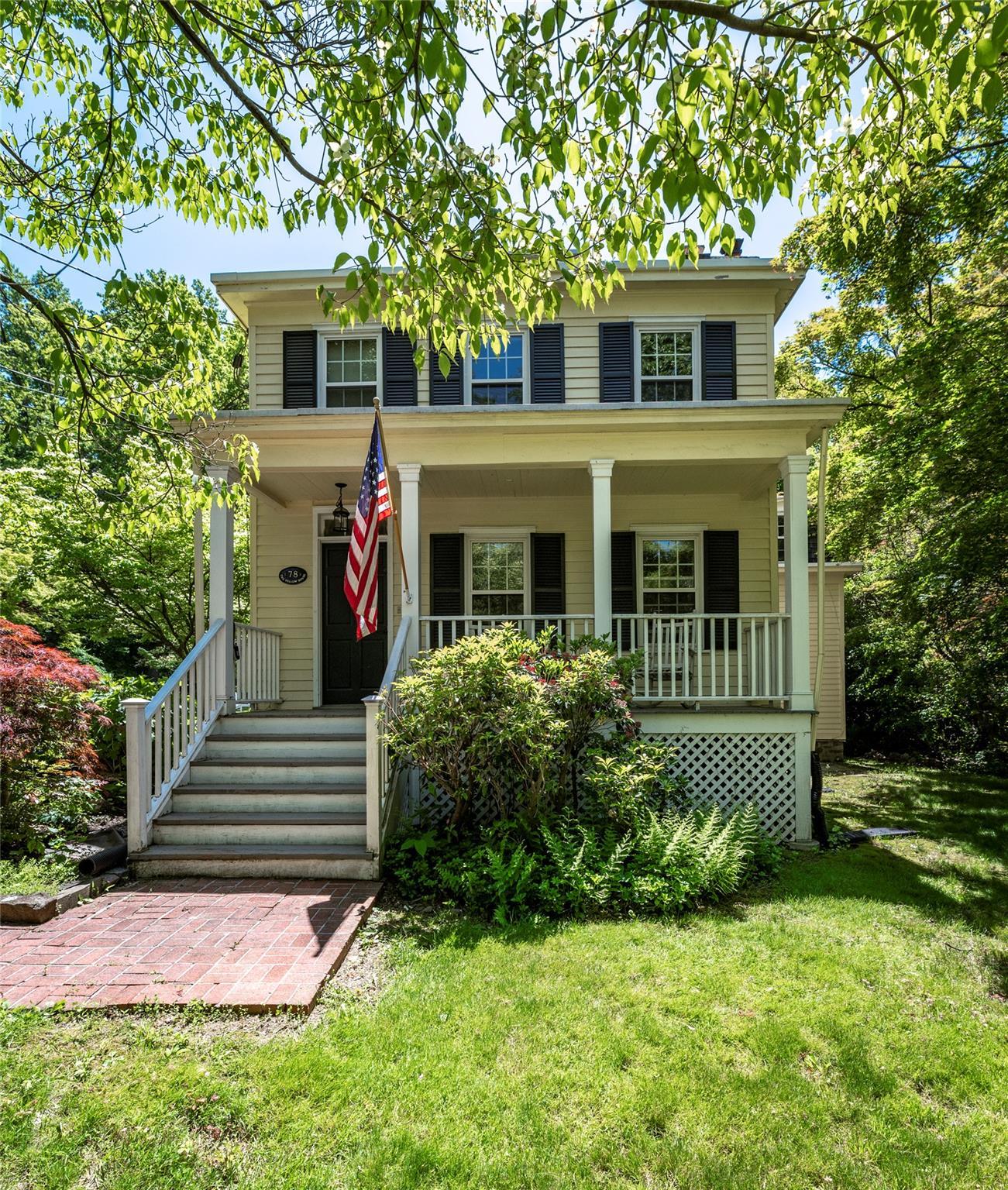 Single Family Closter  Rockland County, NY 10964, MLS-850718-2