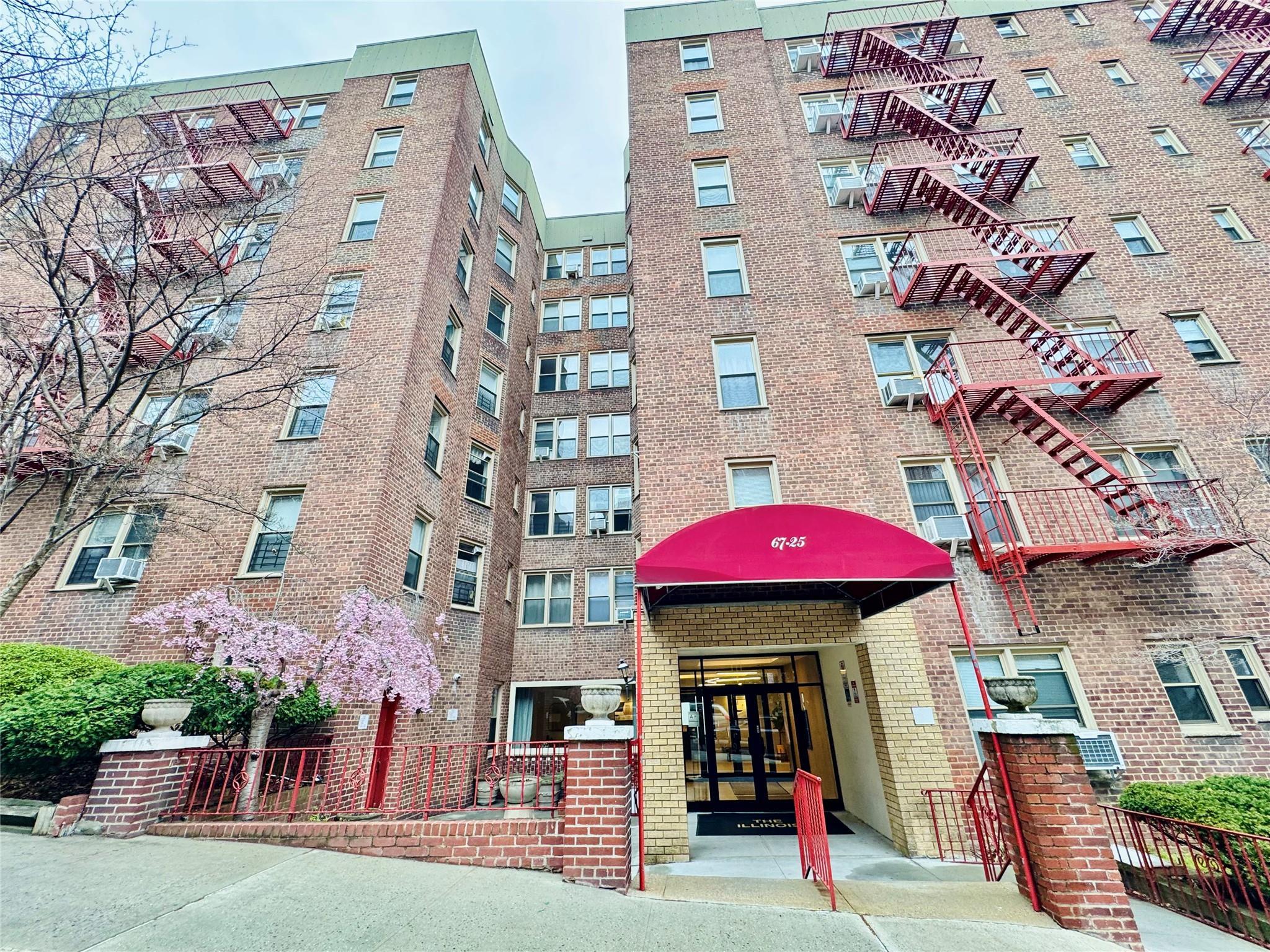 Coop Clyde  Queens, NY 11375, MLS-850720-2