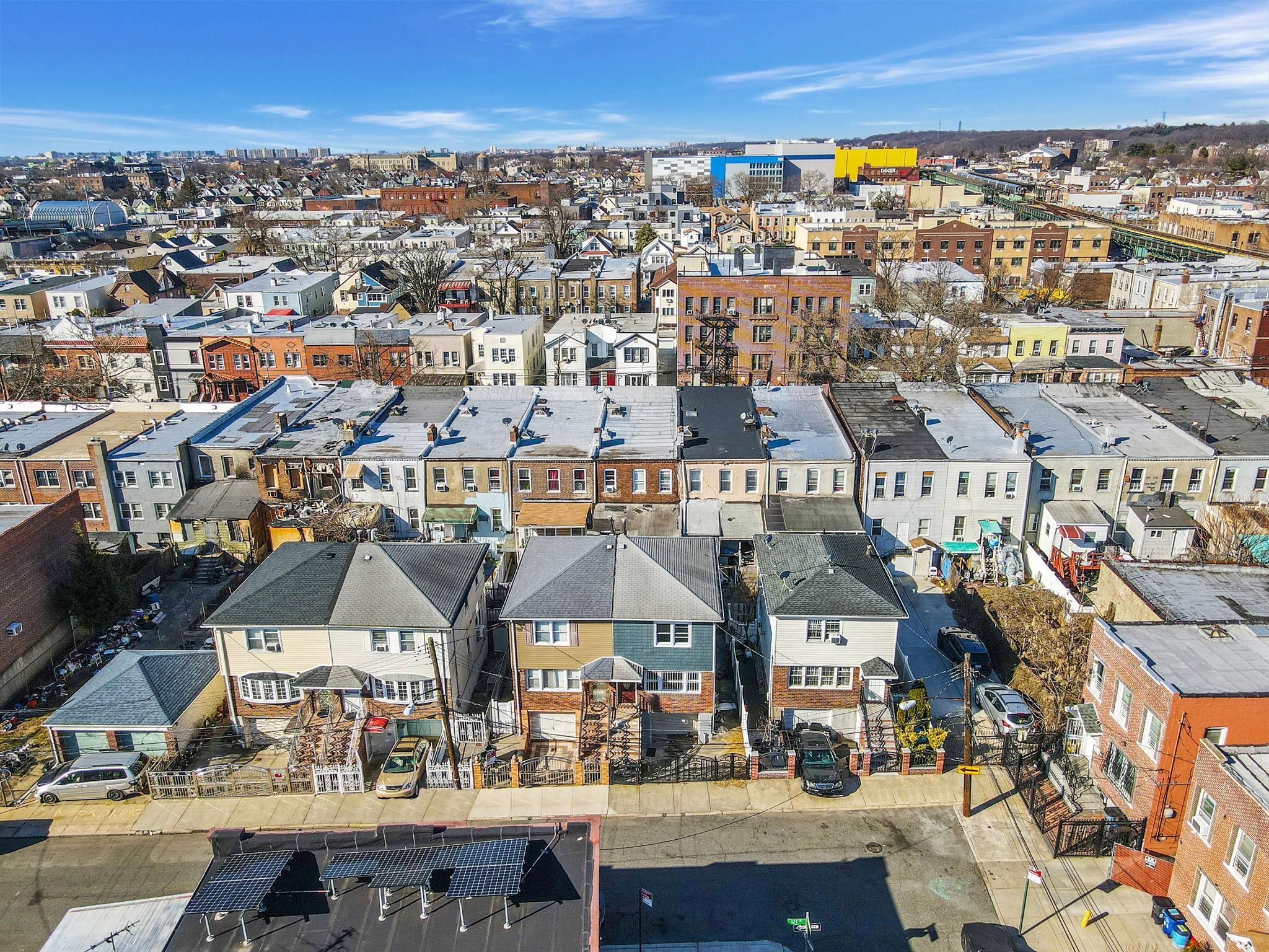 Single Family 127  Queens, NY 11418, MLS-850762-20