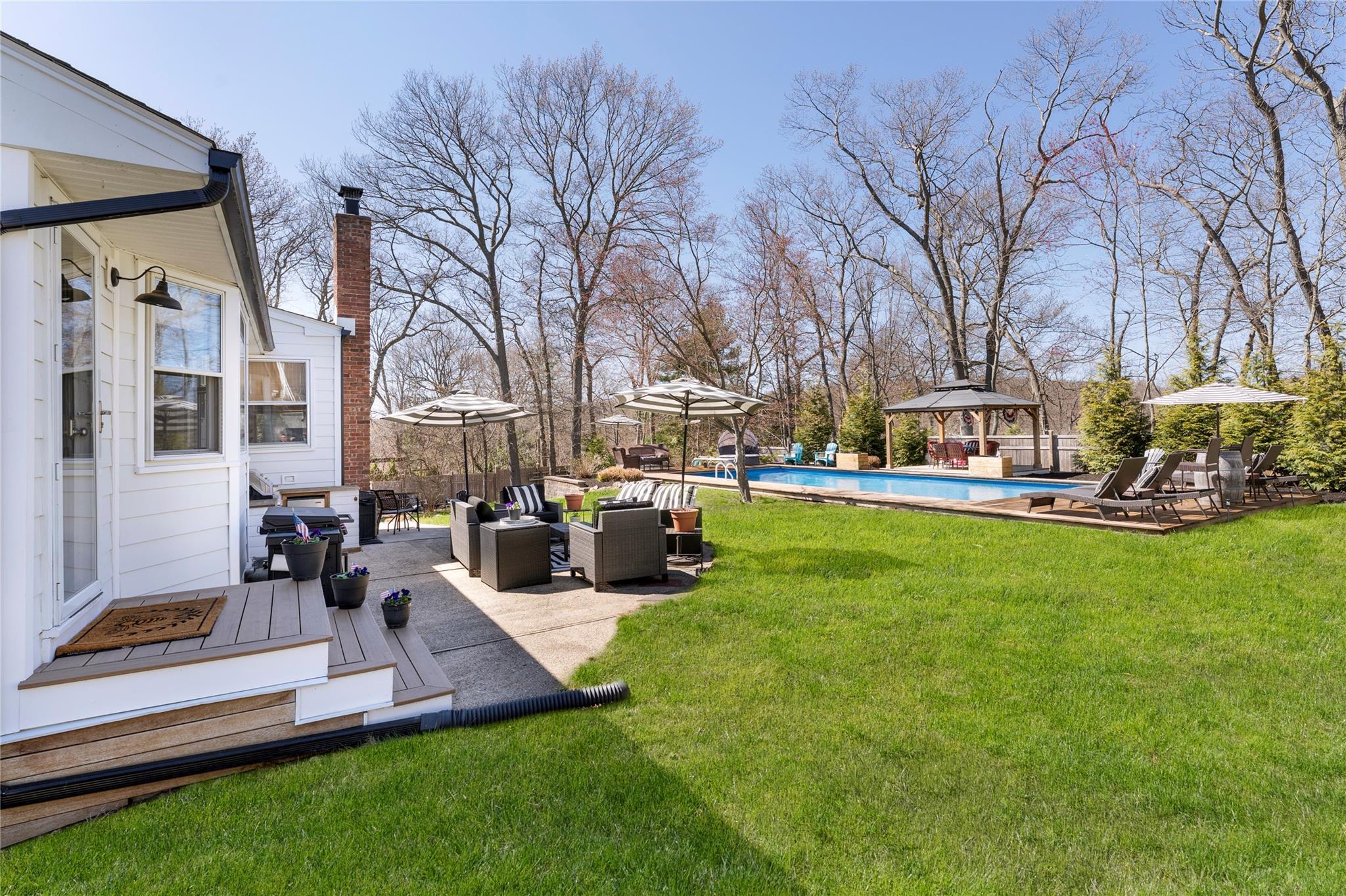 Single Family Russell  Suffolk County, NY 11792, MLS-850835-24