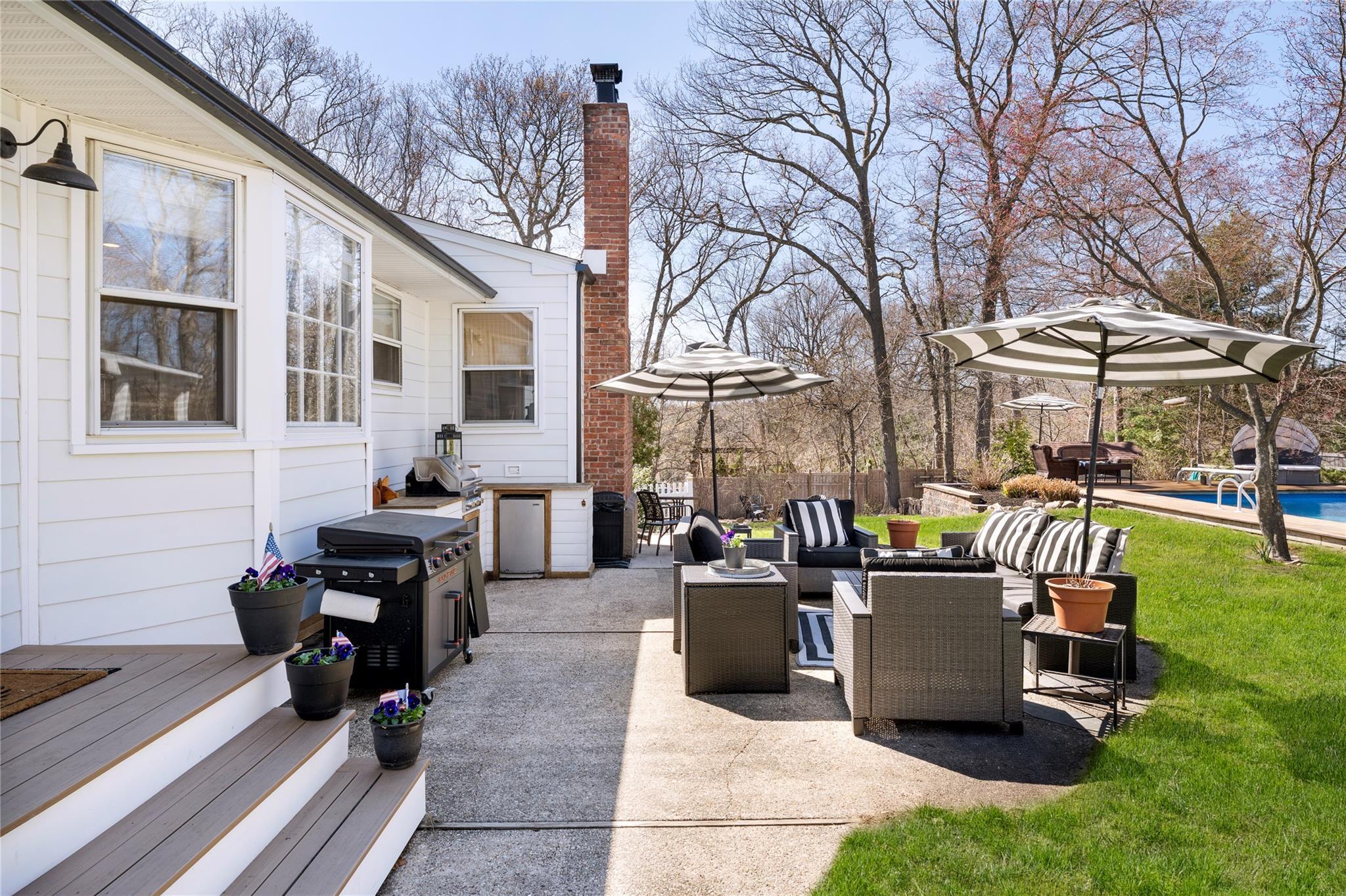 Single Family Russell  Suffolk County, NY 11792, MLS-850835-29