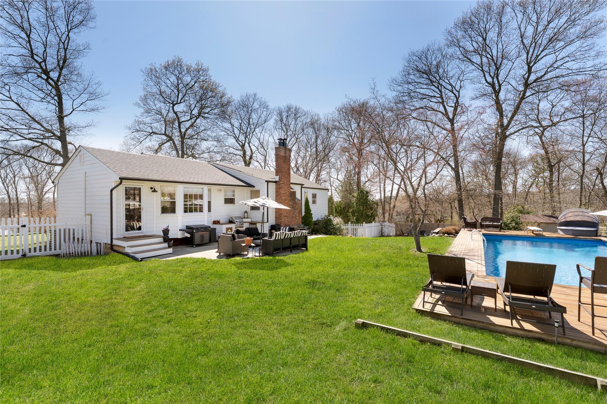Single Family Russell  Suffolk County, NY 11792, MLS-850835-31