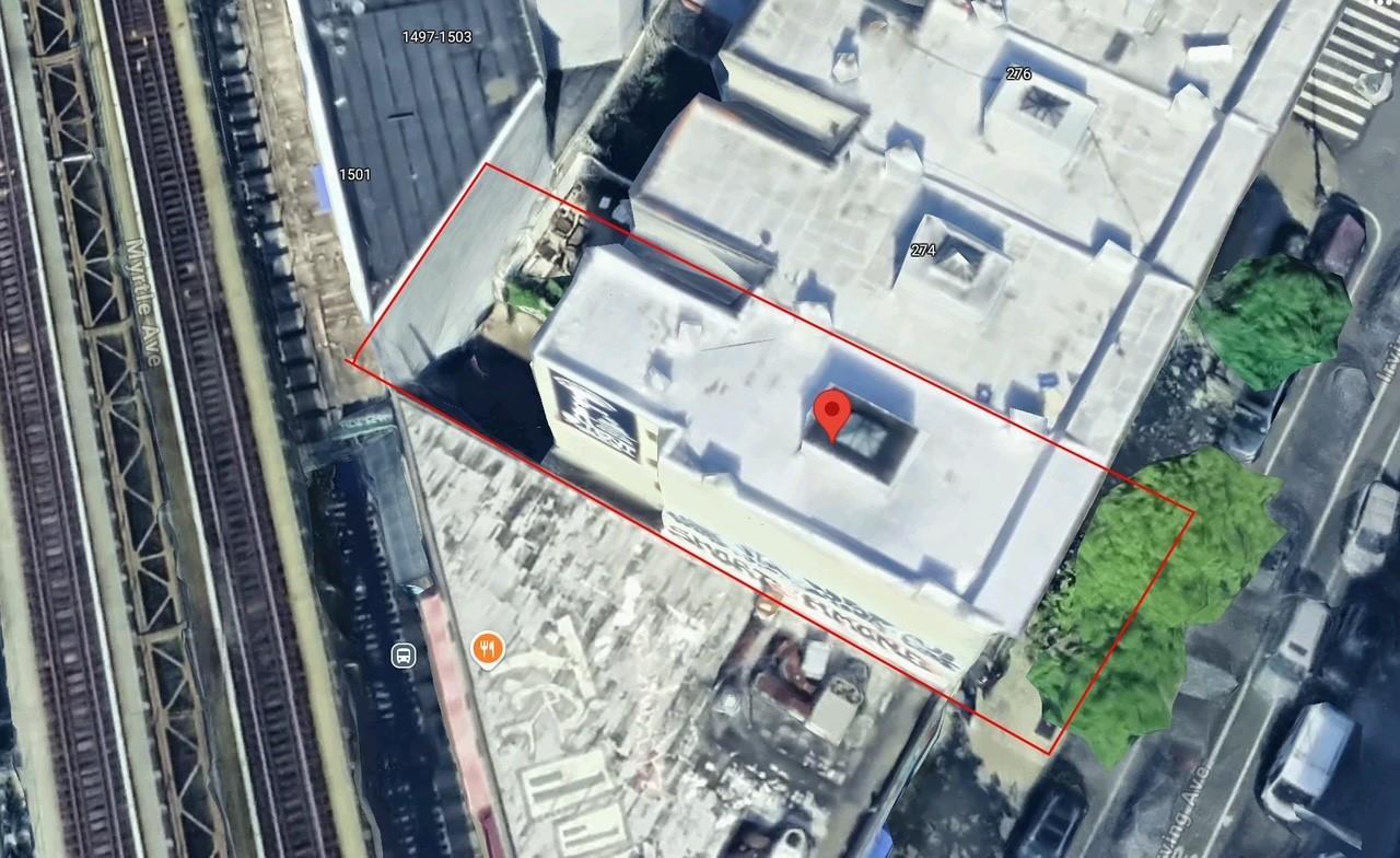 Commercial Sale Irving  Brooklyn, NY 11237, MLS-850846-2