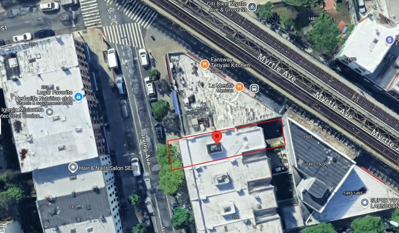 Commercial Sale Irving  Brooklyn, NY 11237, MLS-850846-20