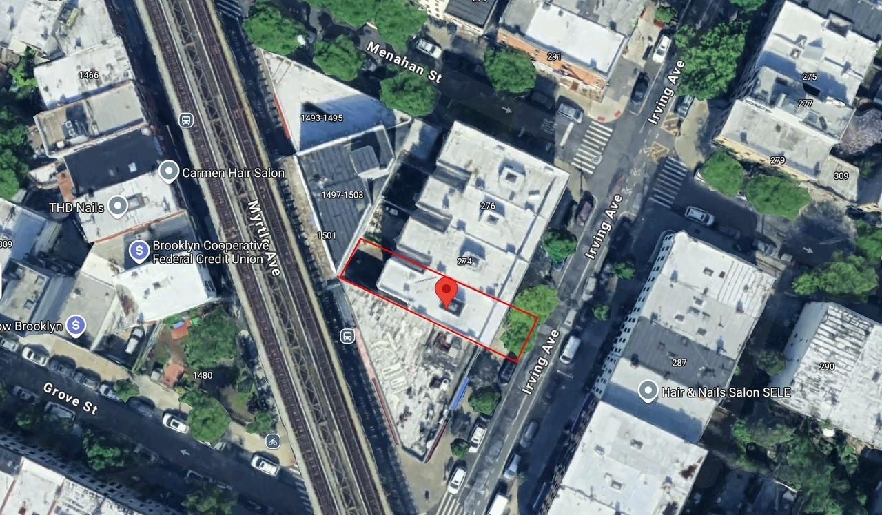 Commercial Sale Irving  Brooklyn, NY 11237, MLS-850846-21