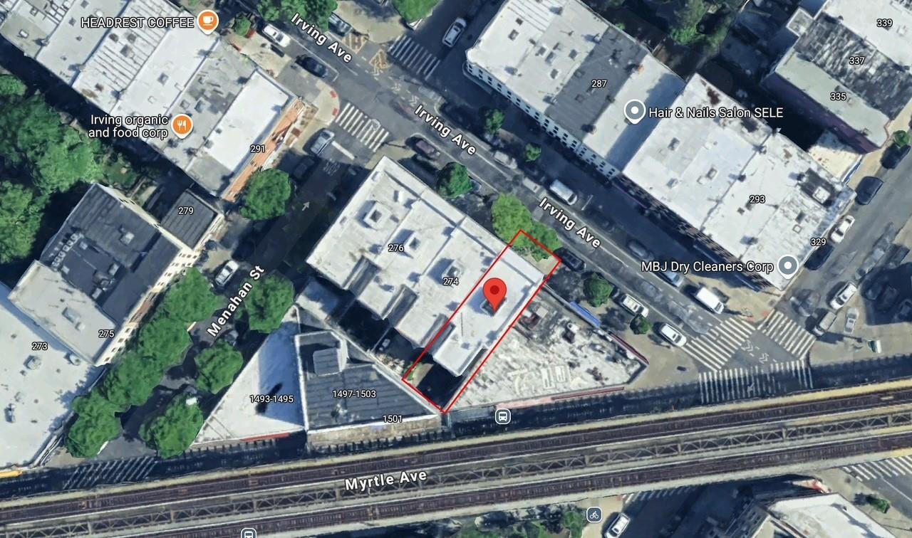 Commercial Sale Irving  Brooklyn, NY 11237, MLS-850846-22