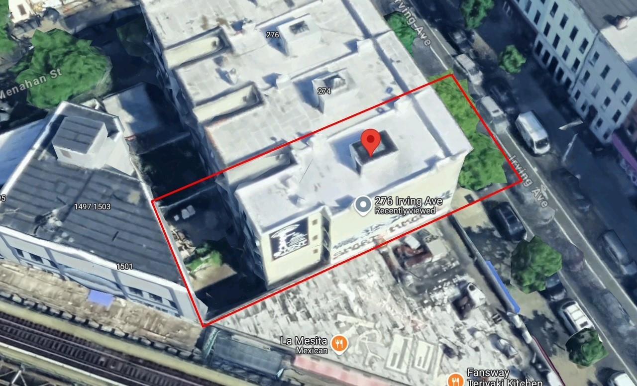 Commercial Sale Irving  Brooklyn, NY 11237, MLS-850846-23