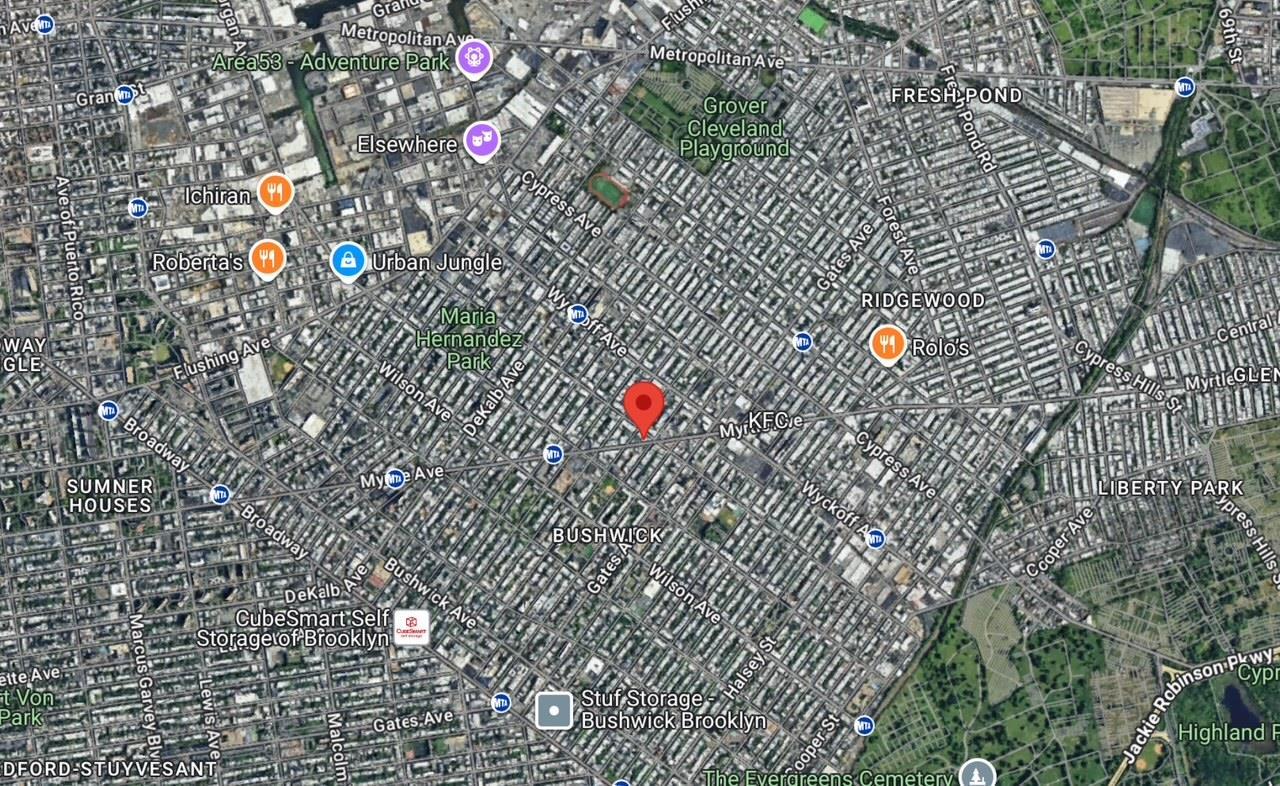 Commercial Sale Irving  Brooklyn, NY 11237, MLS-850846-3