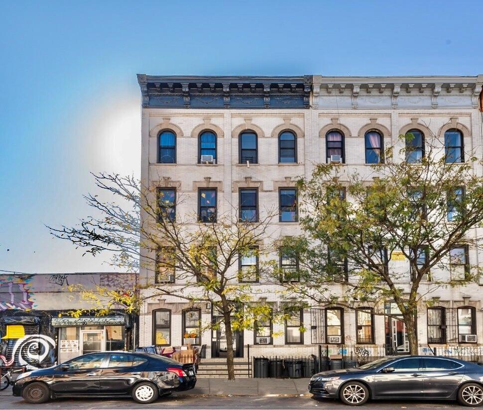 Commercial Sale Irving  Brooklyn, NY 11237, MLS-850846-4