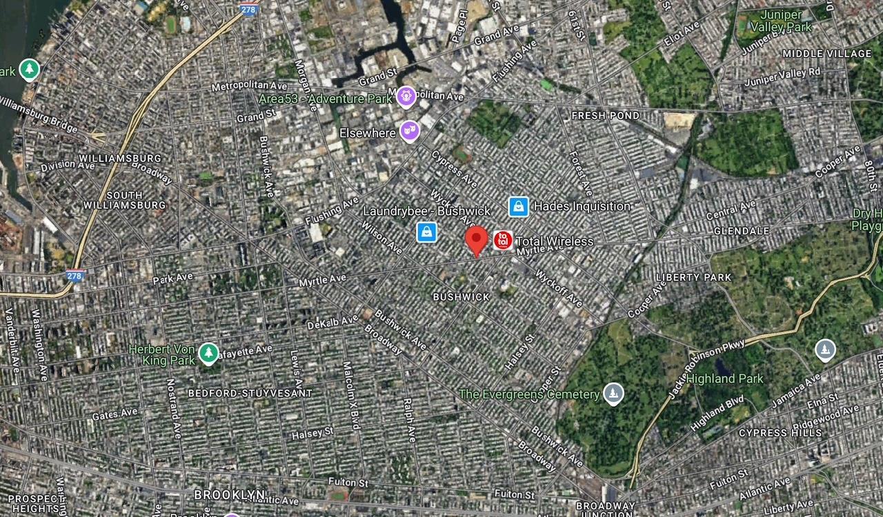 Commercial Sale Irving  Brooklyn, NY 11237, MLS-850846-6