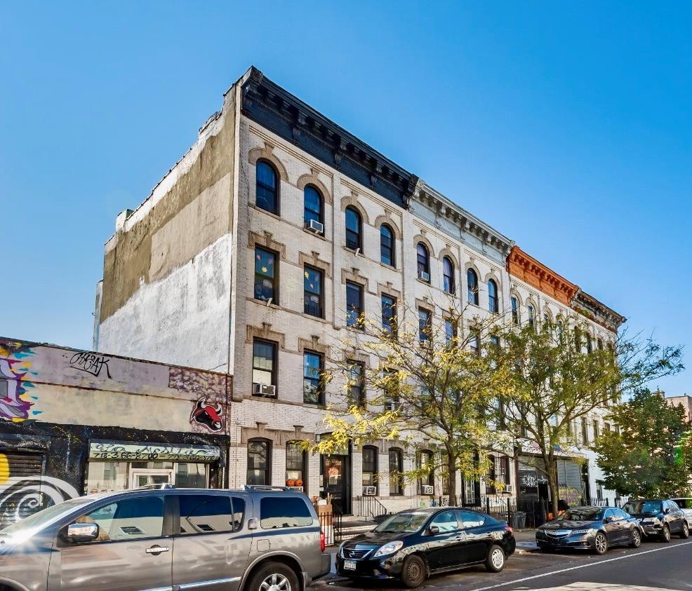 Commercial Sale Irving  Brooklyn, NY 11237, MLS-850846-7