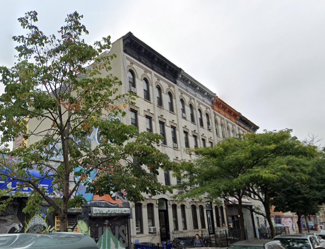 Commercial Sale Irving  Brooklyn, NY 11237, MLS-850846-8