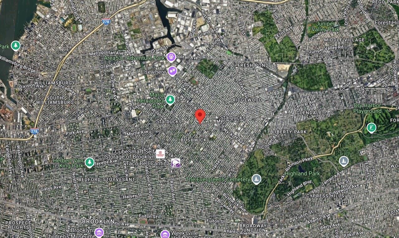 Commercial Sale Irving  Brooklyn, NY 11237, MLS-850846-9