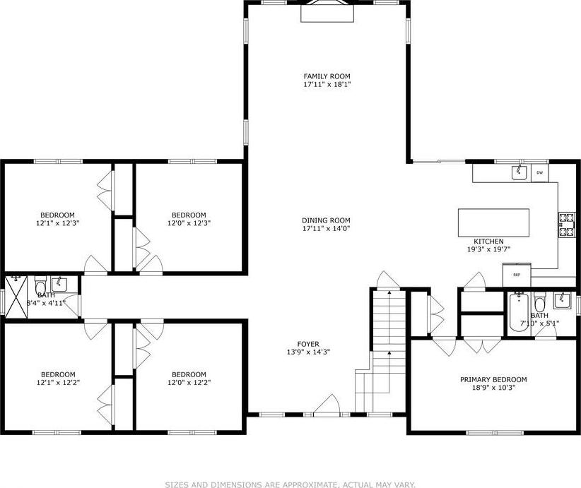 Single Family Starlight  Sullivan County, NY 12701, MLS-850860-48