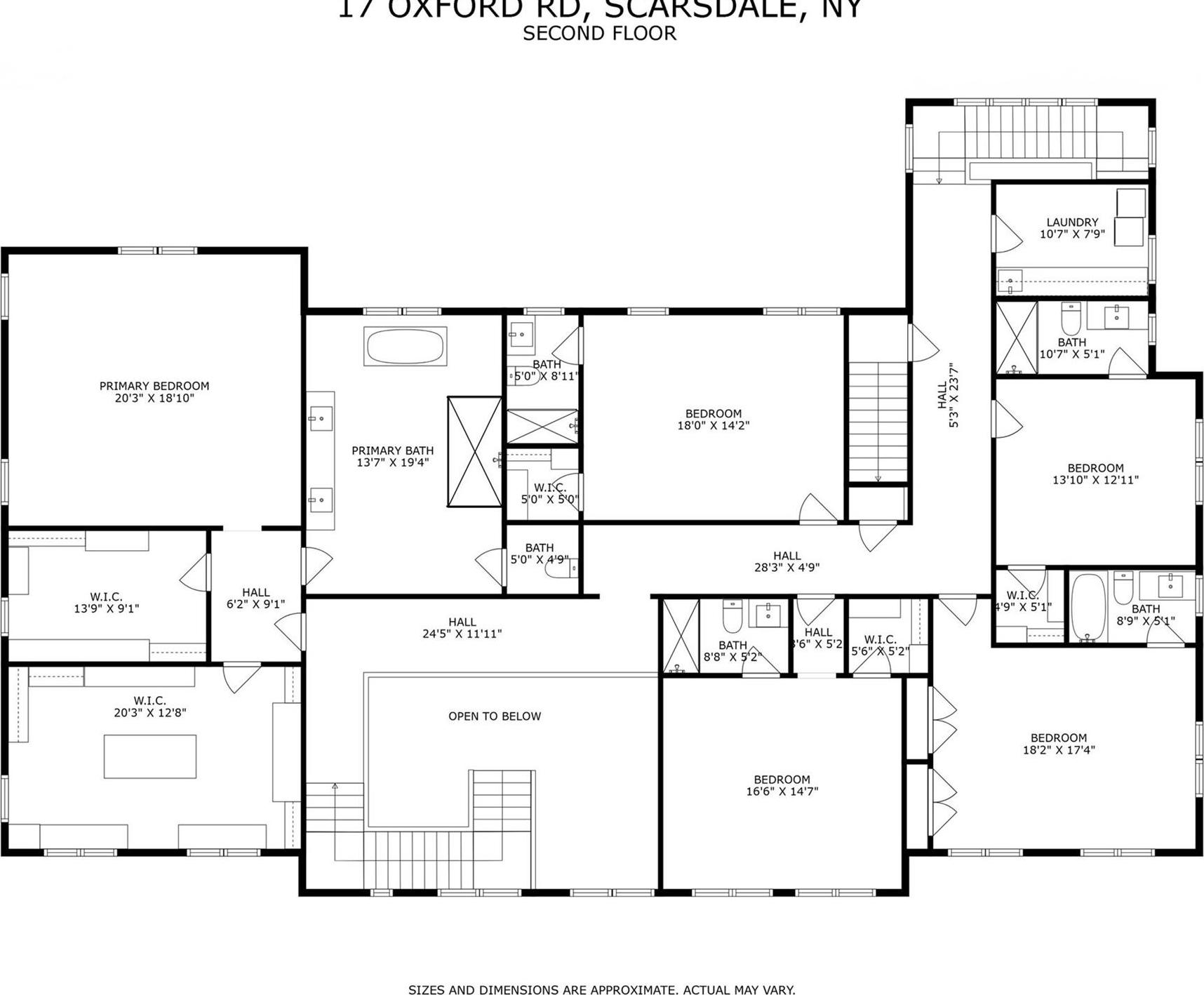 Single Family Oxford  Westchester County, NY 10583, MLS-850905-47