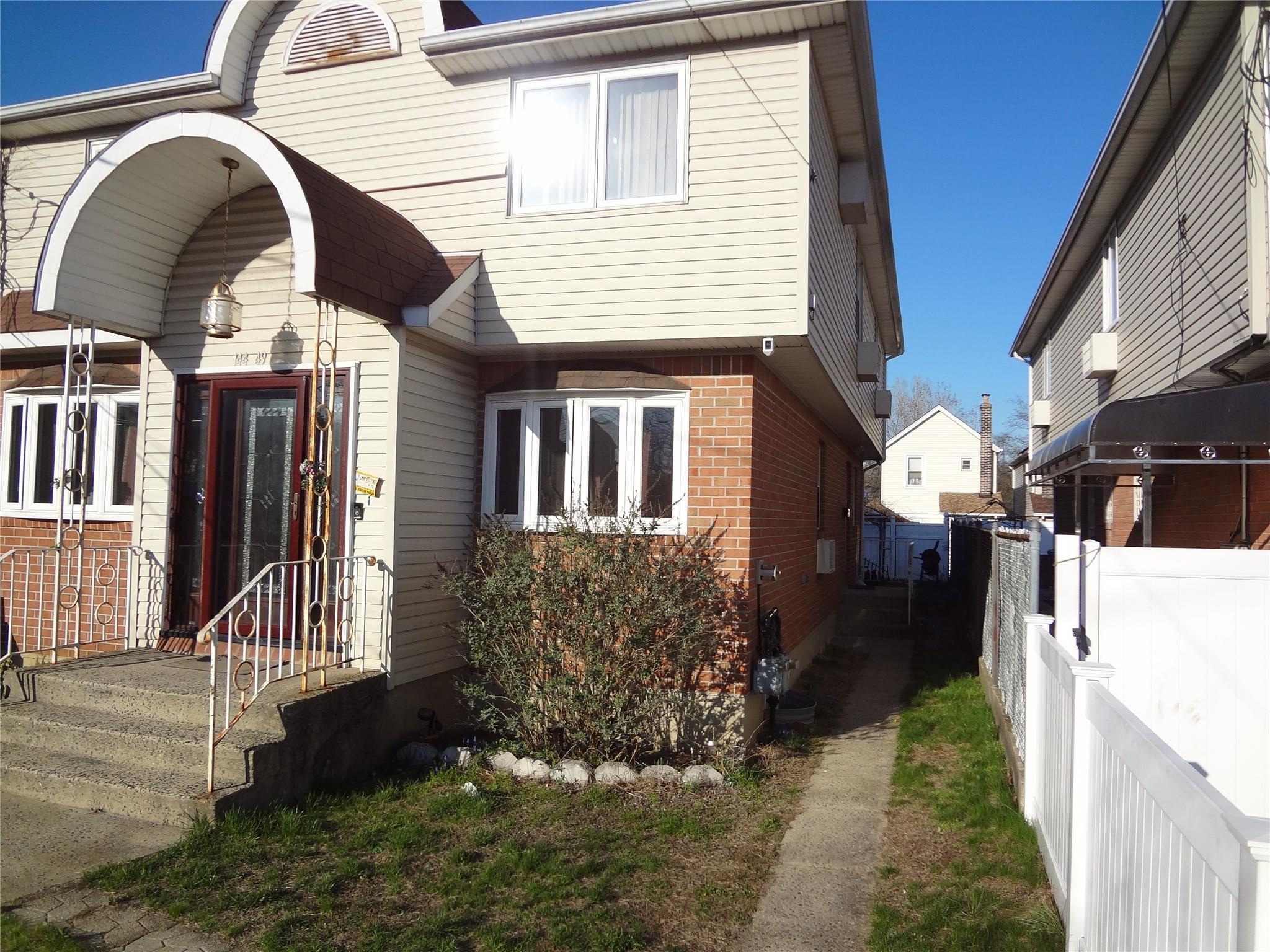 Single Family 176th  Queens, NY 11434, MLS-850906-5