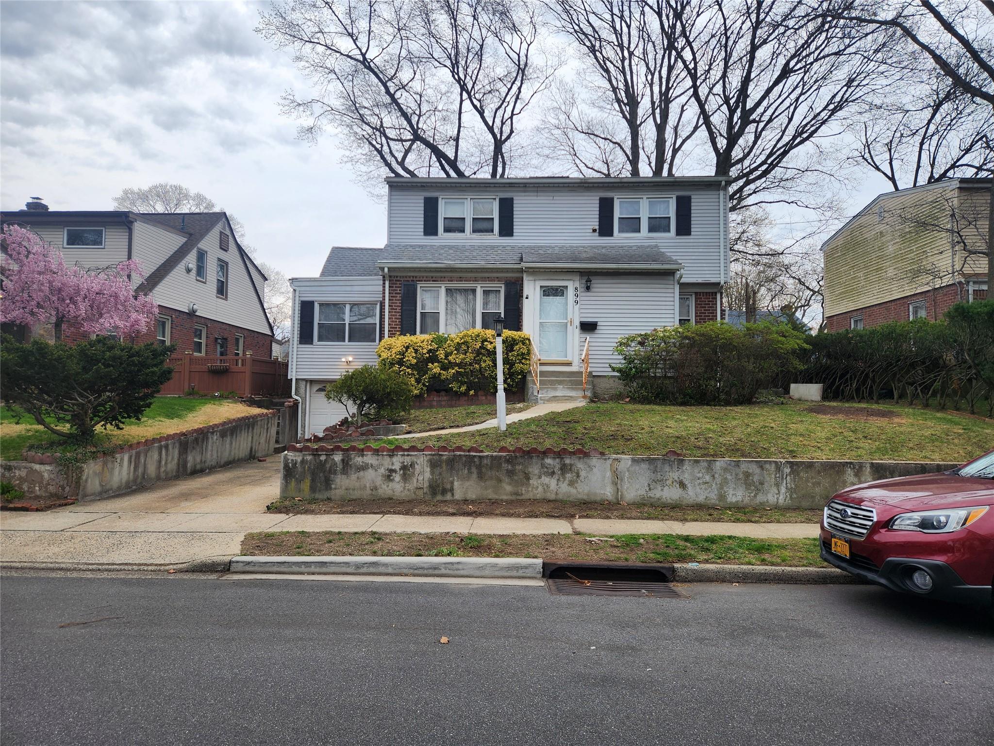 Single Family Cleveland  Nassau County, NY 11552, MLS-850928-2