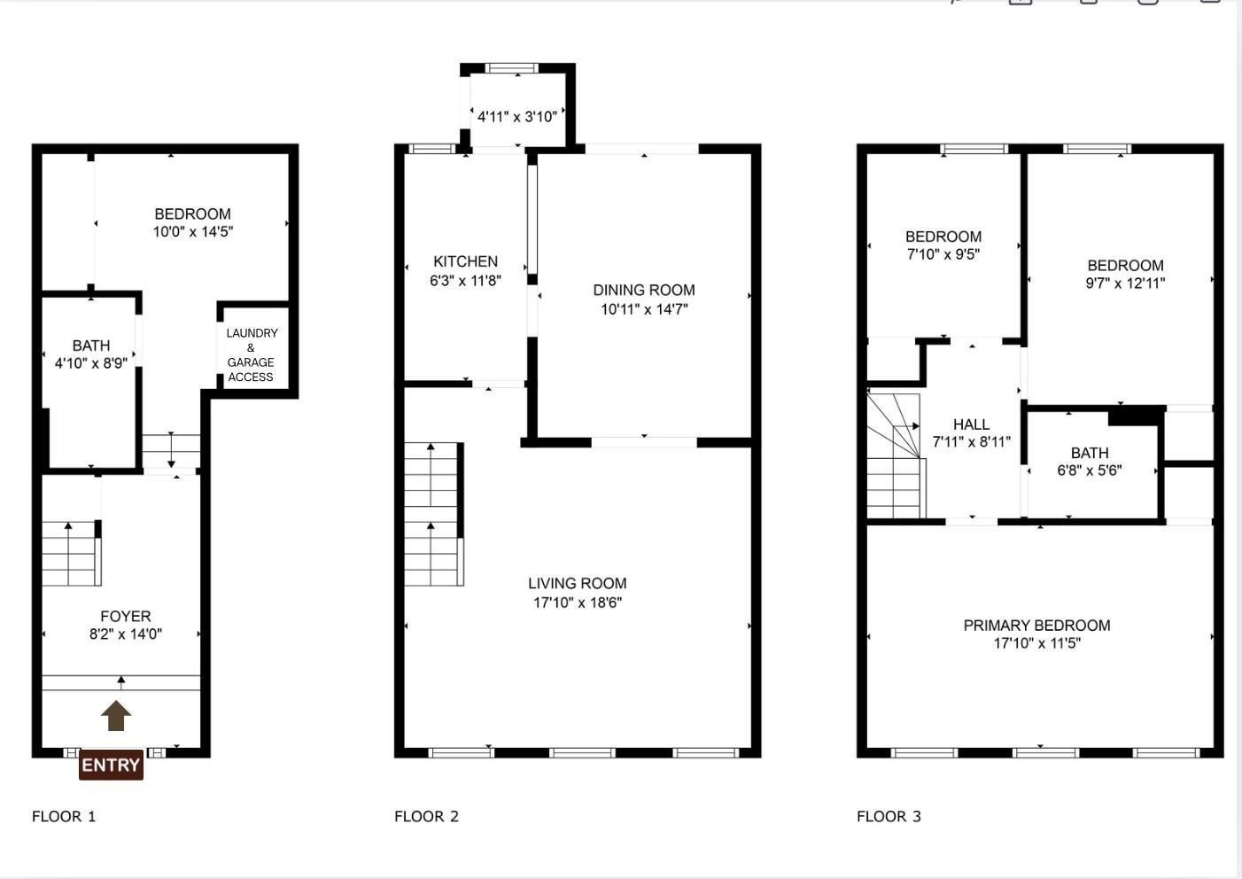 Single Family Adrian  Bronx, NY 10463, MLS-850935-20