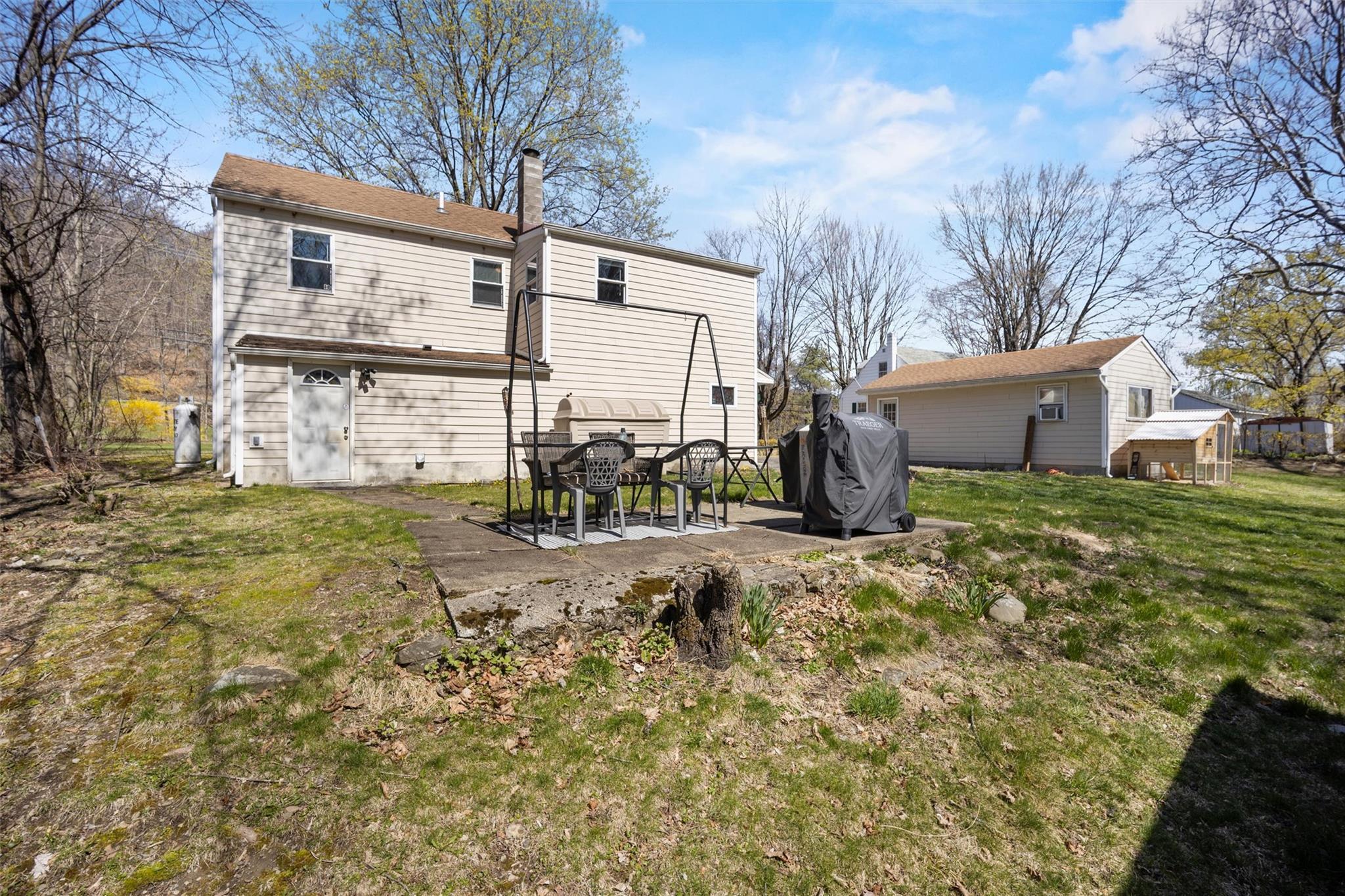 Single Family Vineyard Avenue  Ulster County, NY 12528, MLS-850945-21
