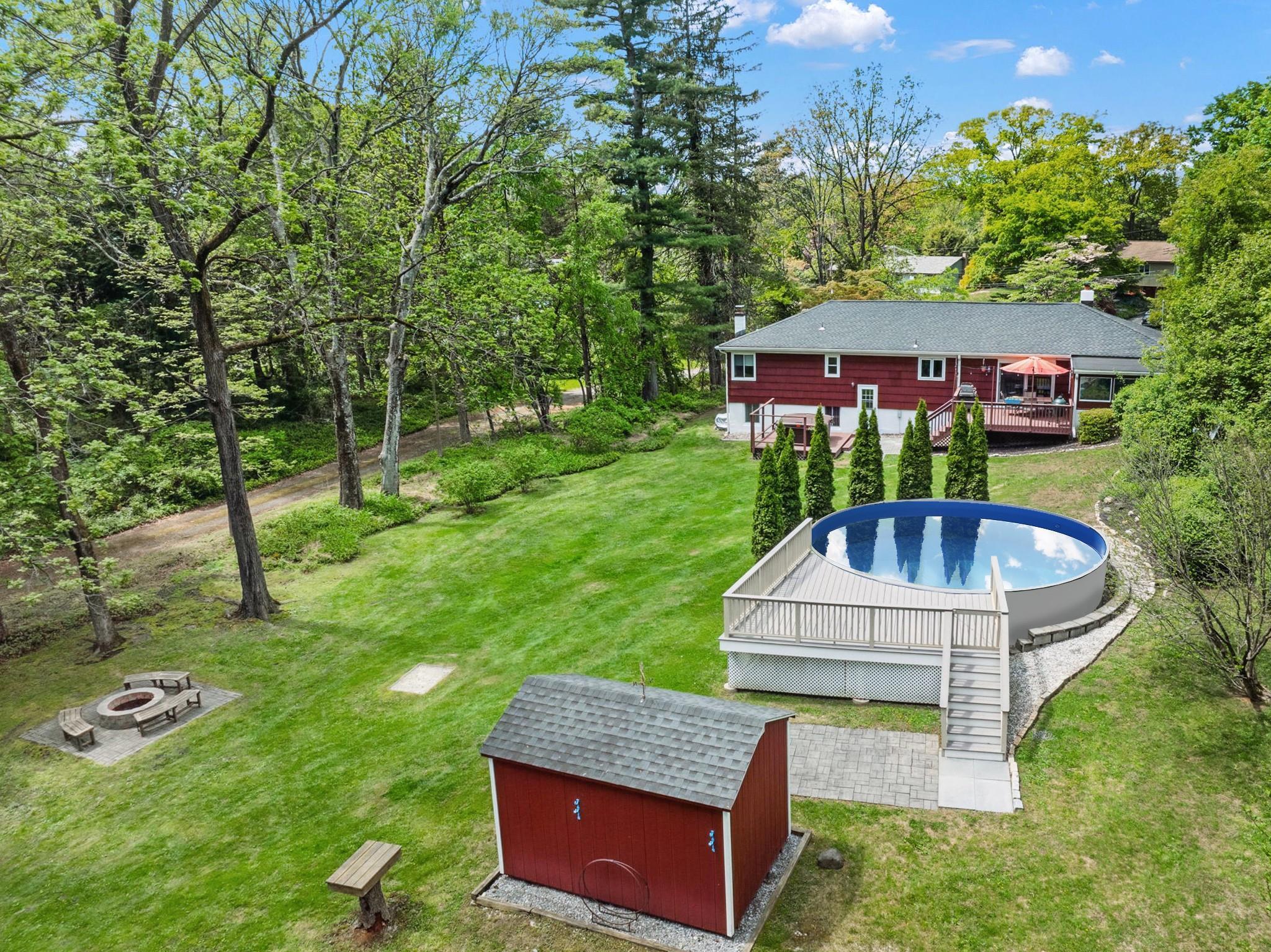 Single Family Laurel Hill  Westchester County, NY 10520, MLS-850996-28