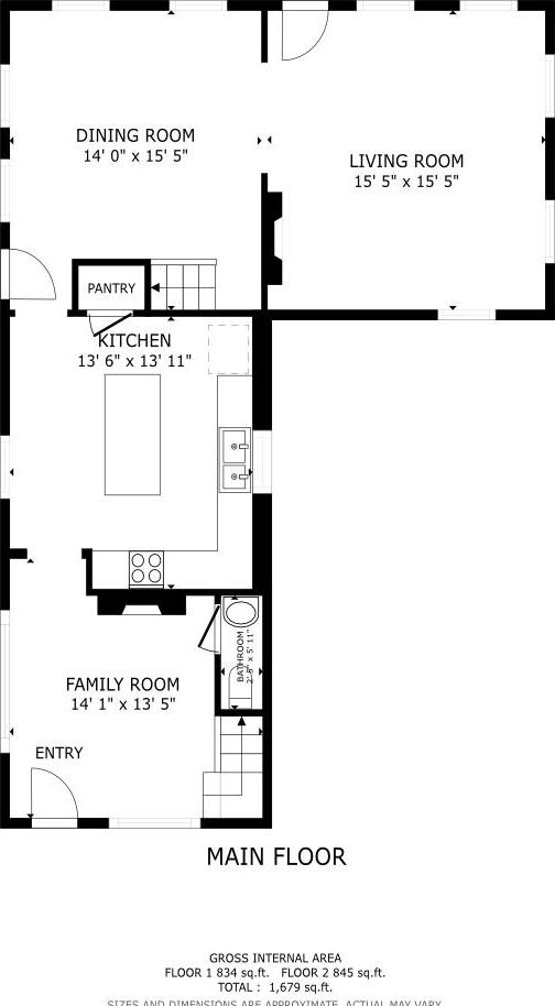 Single Family Route 55  Ulster County, NY 12458, MLS-851007-40