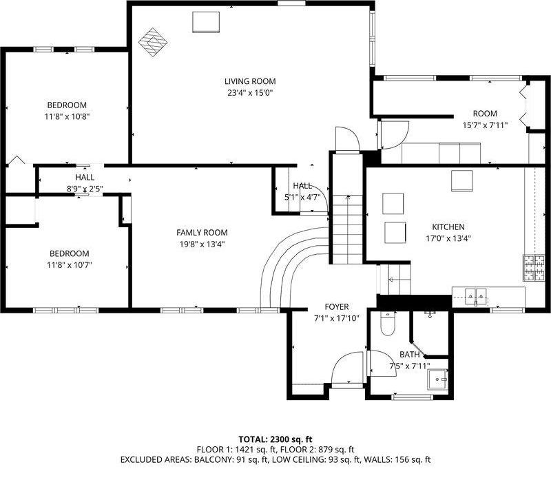 Single Family Weyman Westchester County, NY 10805, MLS-851012-46