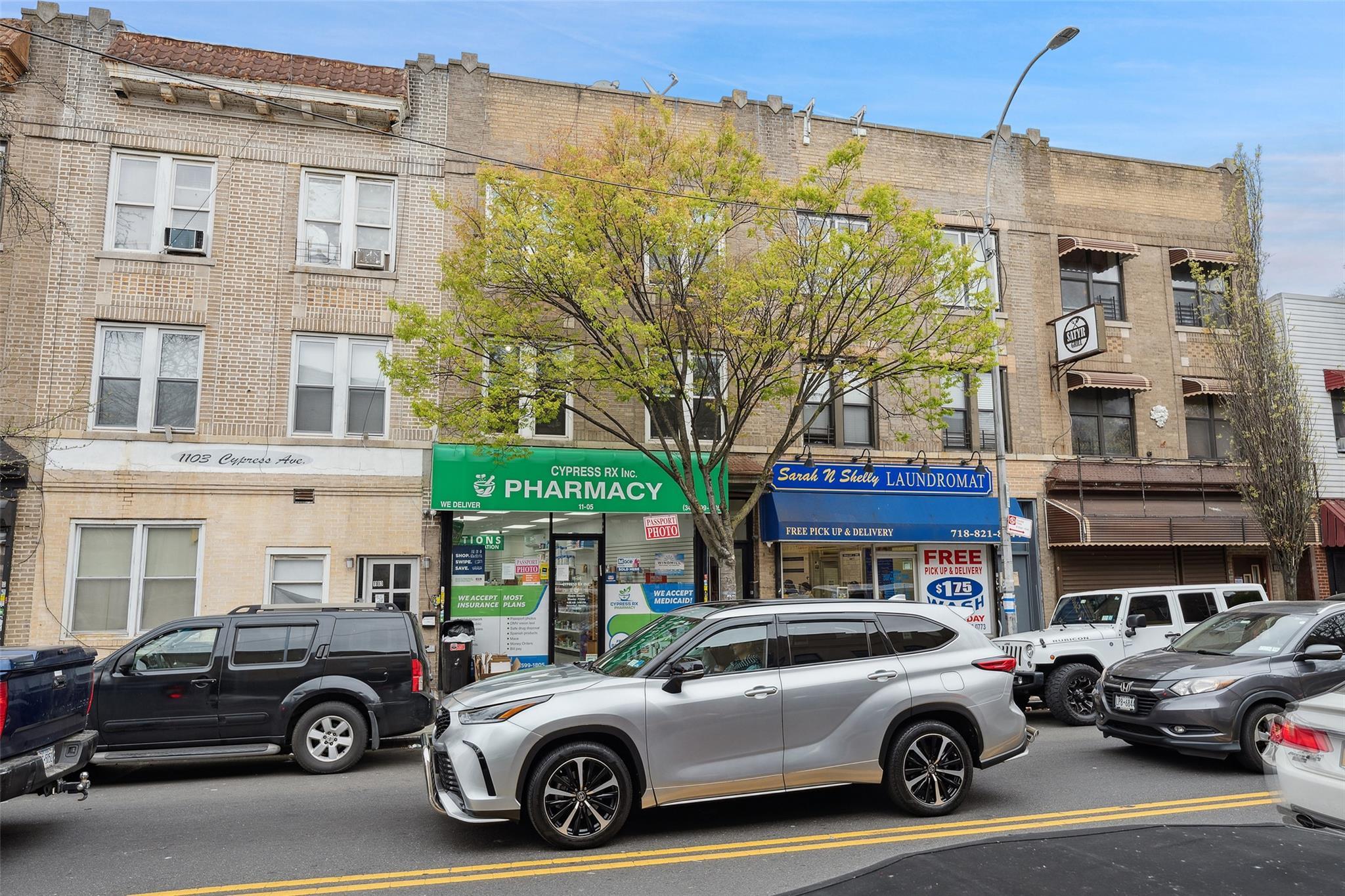 Single Family Cypress  Queens, NY 11385, MLS-851041-2