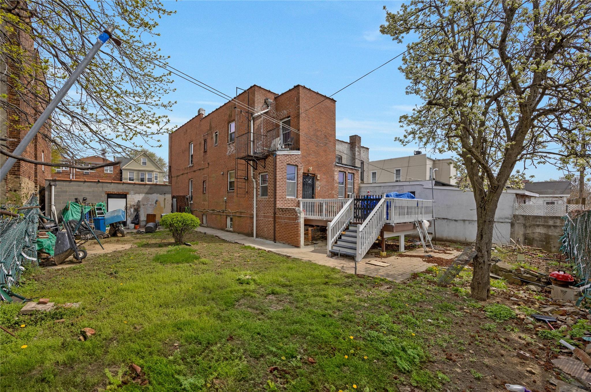 Single Family 216th  Bronx, NY 10469, MLS-851044-20