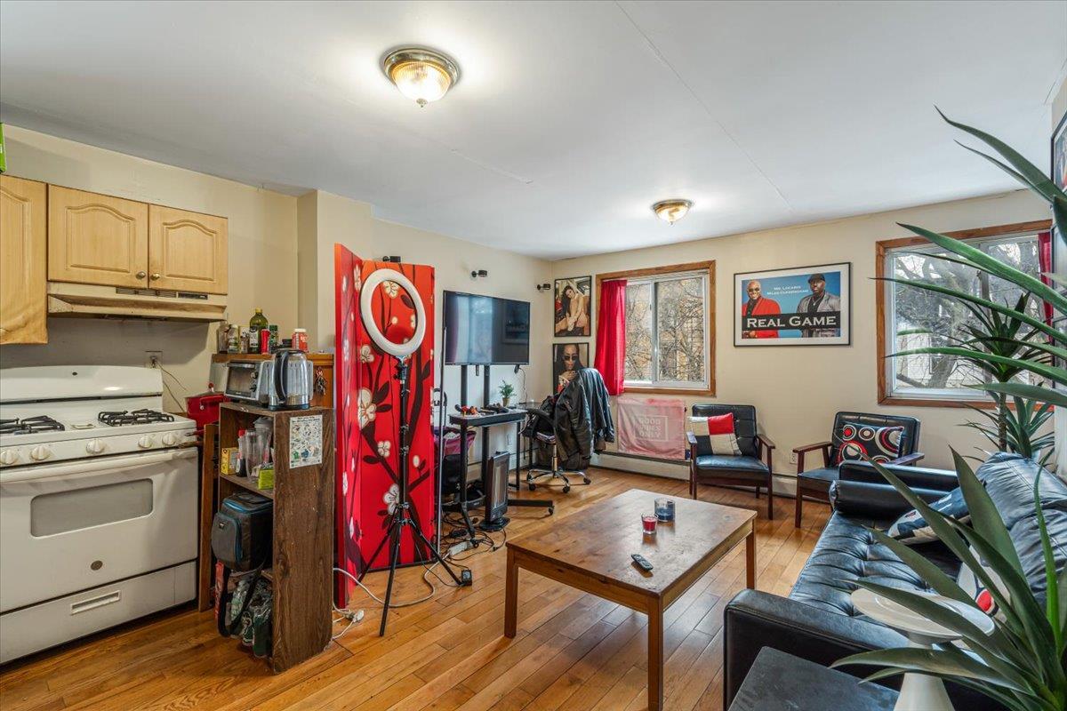 Single Family Franklin  Brooklyn, NY 11238, MLS-851073-14