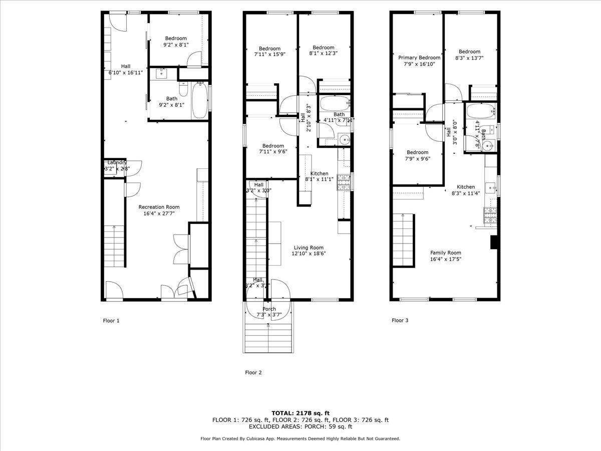 Single Family Franklin  Brooklyn, NY 11238, MLS-851073-34