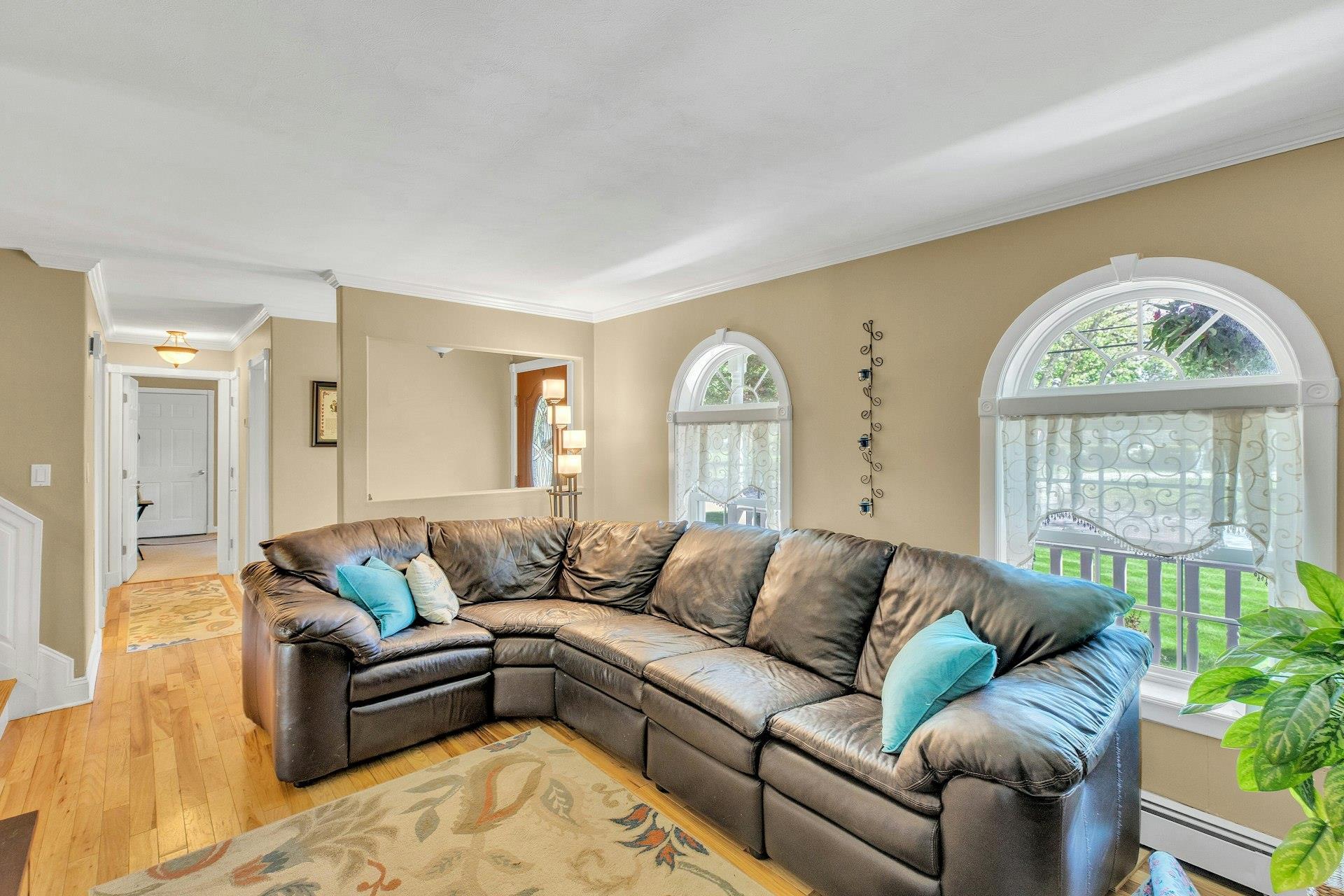 Single Family Spruce  Suffolk County, NY 11782, MLS-851125-11