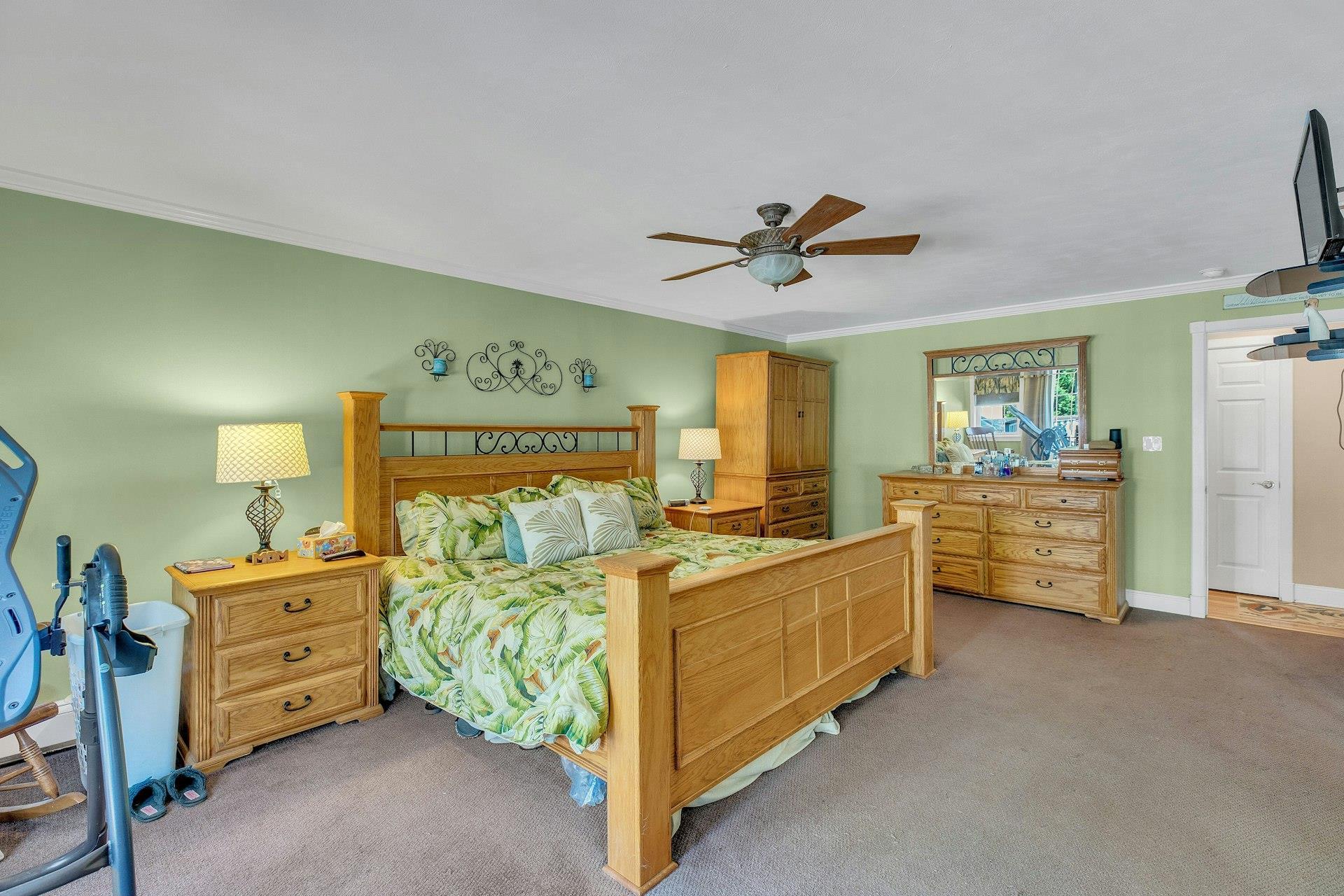 Single Family Spruce  Suffolk County, NY 11782, MLS-851125-16