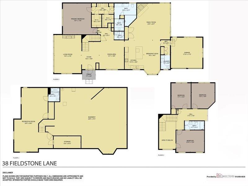 Single Family Fieldstone  Nassau County, NY 11771, MLS-851134-38