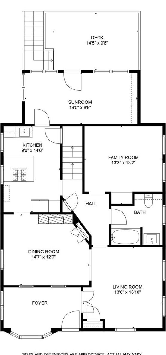 Single Family Milton  Westchester County, NY 10580, MLS-851137-28