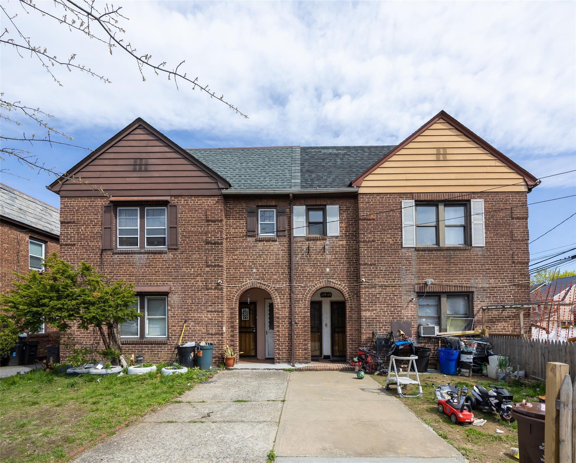 Single Family 64  Queens, NY 11367, MLS-851163-2
