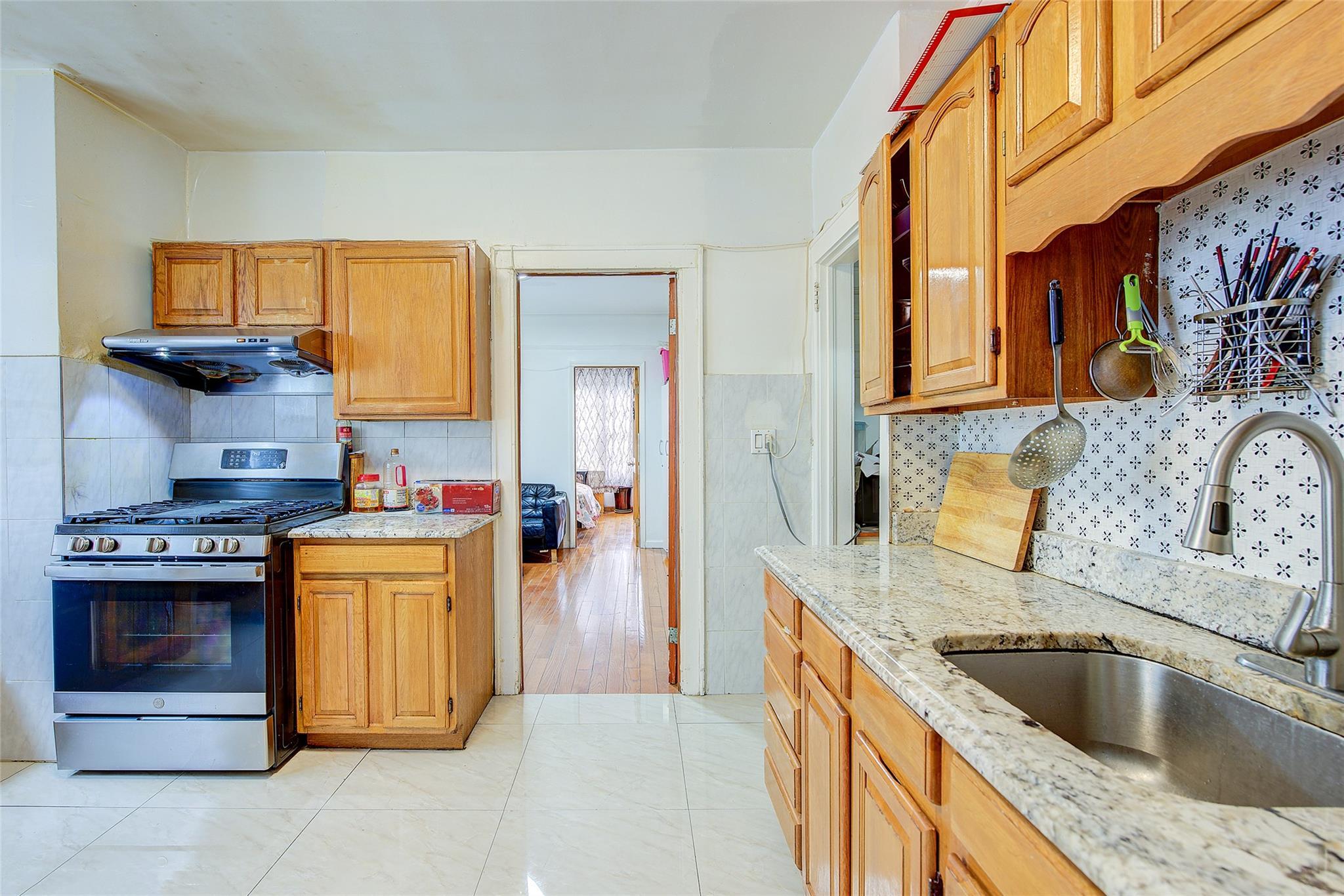 Single Family 6th  Queens, NY 11356, MLS-851186-13