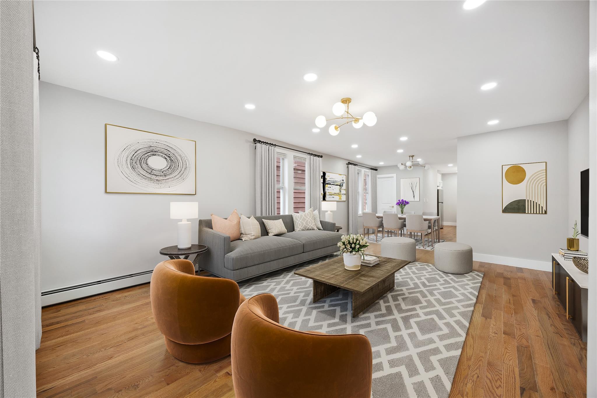 Single Family 146th  Queens, NY 11435, MLS-851212-2