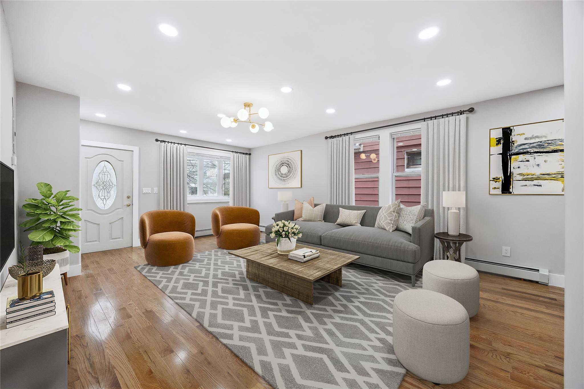 Single Family 146th  Queens, NY 11435, MLS-851212-3