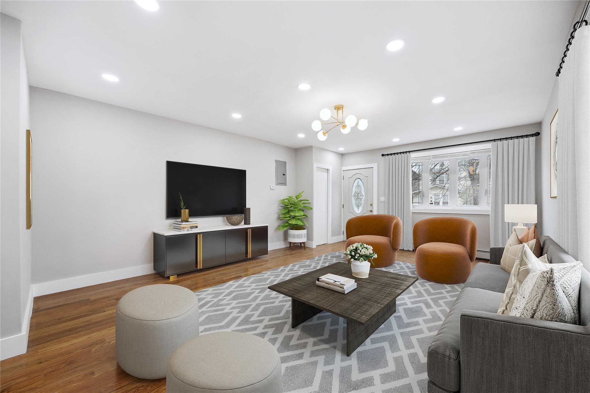 Single Family 146th  Queens, NY 11435, MLS-851212-4