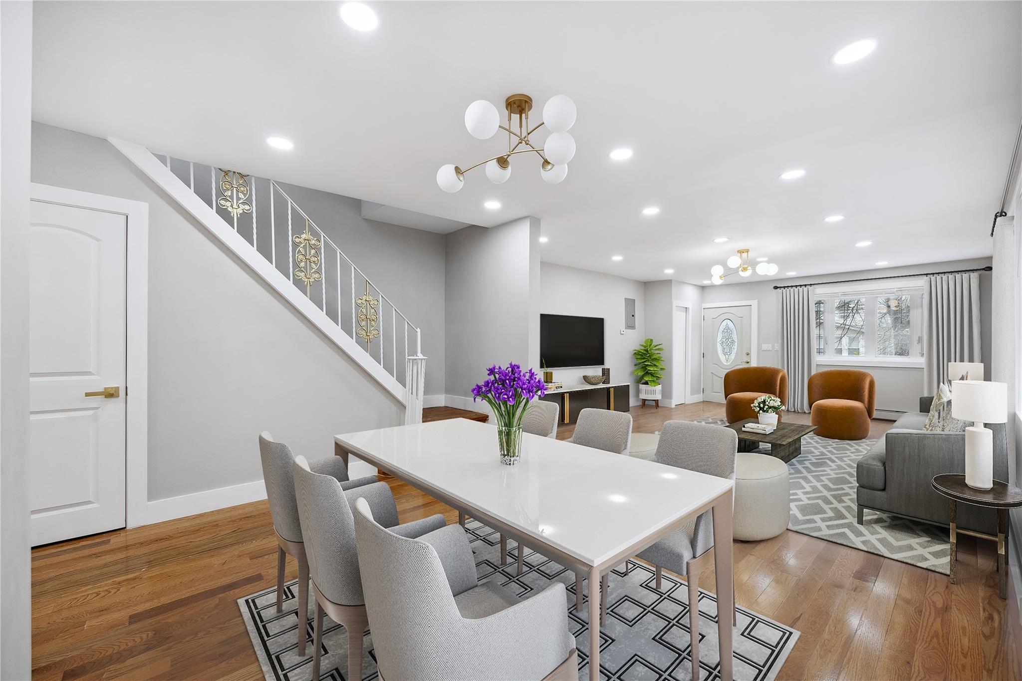 Single Family 146th  Queens, NY 11435, MLS-851212-5