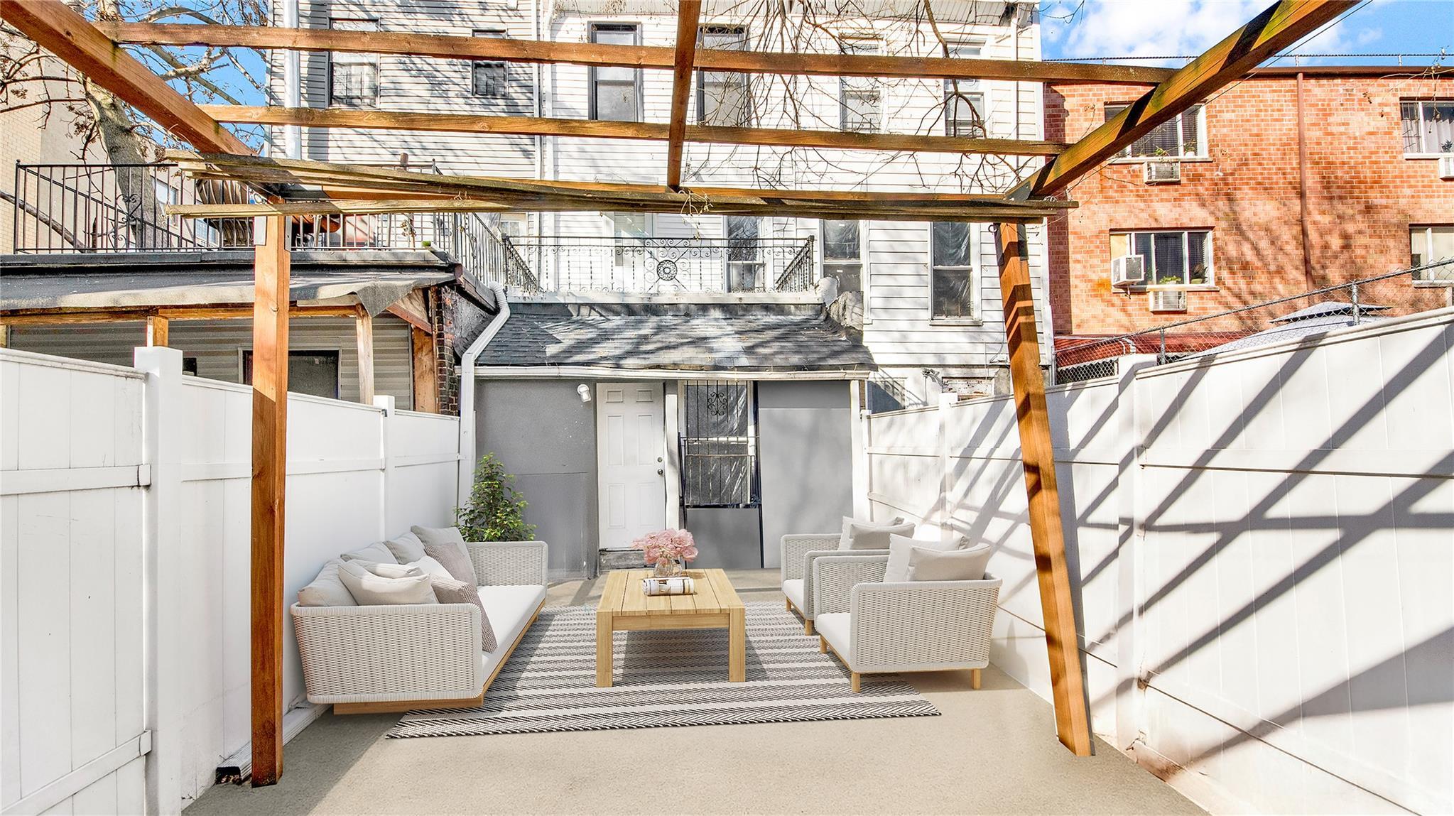 Single Family Jefferson  Bronx, NY 10456, MLS-851213-16